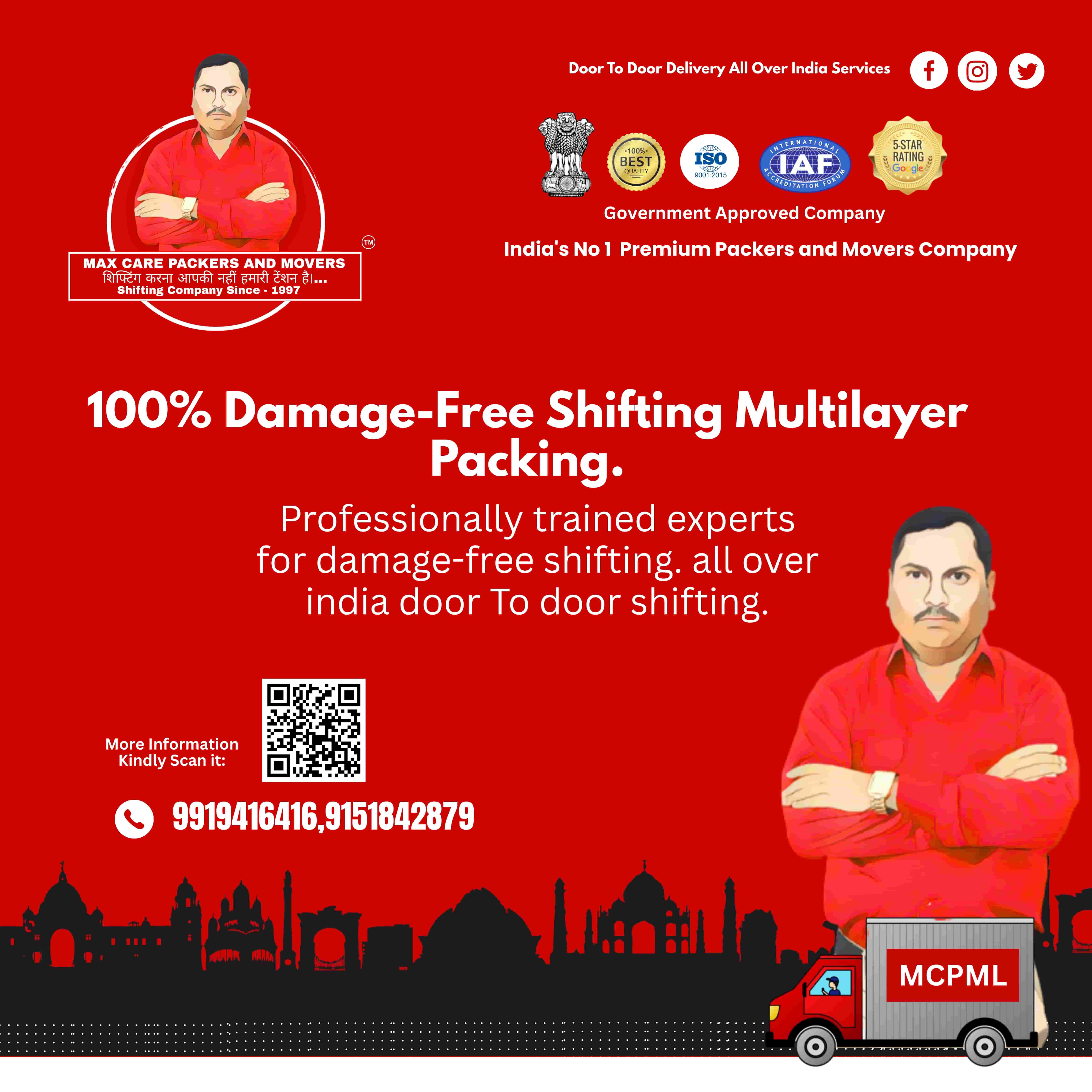 Best Movers and Packers in Lucknow